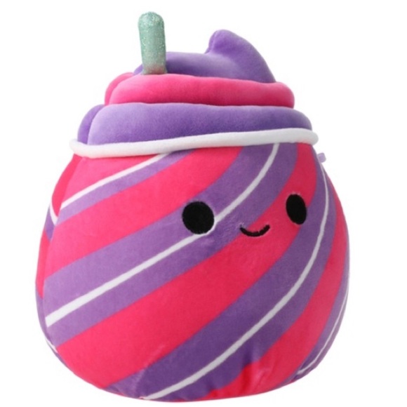 NWT Cristina the slushie Kellytoy squishmallow - Picture 2 of 3